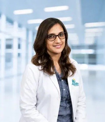 Dr. Dipanjana Datta is Specialist at Apollo Gleneagles Hospitals