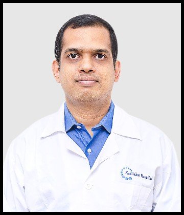 Dr. Imran Nisar Shaikh is Medical Oncologist at Kokilaben Dhirubhai Ambani Hospital, Andheri West, Mumbai