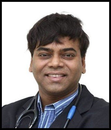 Dr. Mithin Aachi - Orthopaedic Surgeon