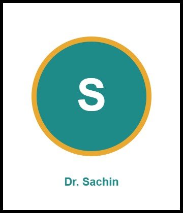 Dr. Sachin is Neonatologist at Kailash Hospital, Sector 27, Noida