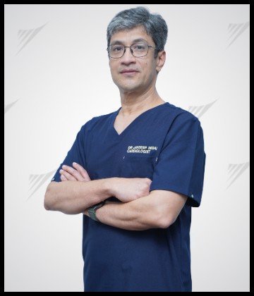 Dr. Jaydeep Desai is Cardiology Specialist at N.M. Virani Wockhardt Hospitals, Rajkot, Gujarat, India