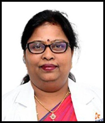 Dr. S. Shantha Kumari - Obstetrician, Gynaecologist & Laparoscopic Surgeon