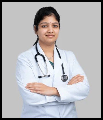 Dr. K Priyanka is General Physician at CARE Hospitals, Nampally, Hyderabad