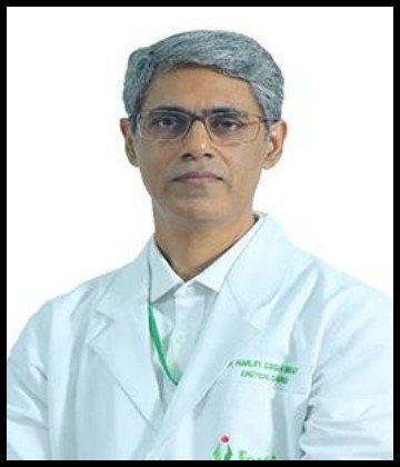 Dr. Harjit Singh Mahay is Critical Care Specialist at Fortis Hospital, Shalimar Bagh, New Delhi