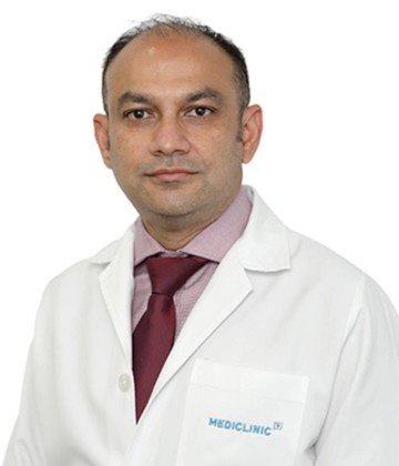 Dr. Gopinath Narasimhan - Adult and paediatric ENT surgery in Dubai, UAE | Satyug Healthcare