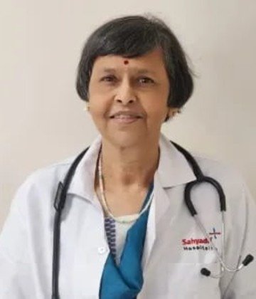 Dr. Deepa Divekar-Paediatric Neurologist-Book Appointment Online