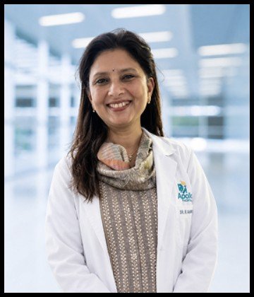 Dr. Sanchita Dube is Obstetrician and Gynaecologist at Apollo Hospitals, Sector 26, Noida