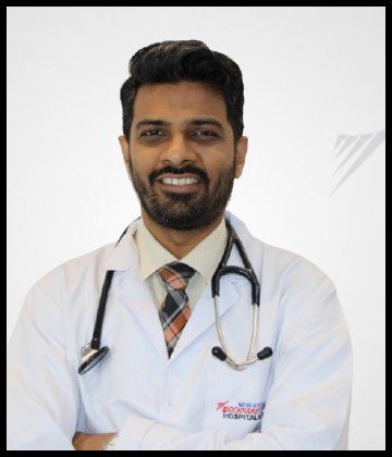 Dr. Dinesh B Padole | Wockhardt Super Speciality Hospital, Nagpur, Maharashtra, India