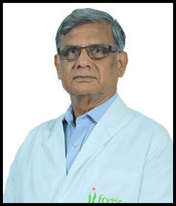 Dr. Naresh Bhargava is Dermatologist at Fortis Hospital, Shalimar Bagh, New Delhi