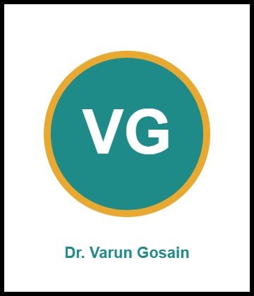Dr. Varun Gosain is Nephrologist at Fortis Memorial Research Institute, Sector 44, Gurugram