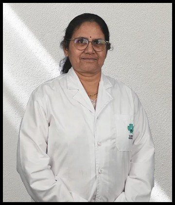 Dr. Vaishali Naik is Endocrinologist at Lilavati Hospital and Research Centre, Bandra West, Mumbai