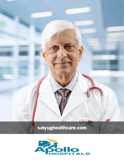 Dr. Ashok Dutta | Pediatrician | Apollo Hospital Delhi