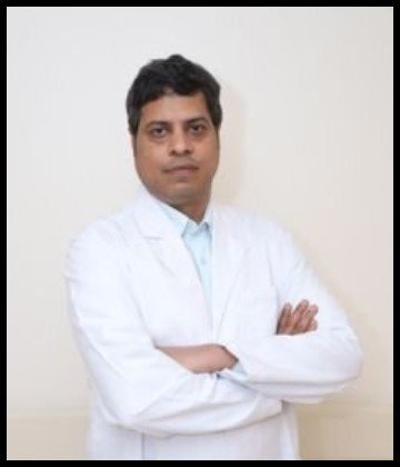 Dr. Anadi Pachaury – Consultant – Surgical Oncology Surgical Oncology, Manipal Hospital Dwarka Delhi India