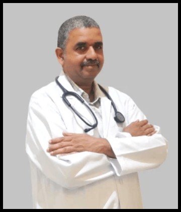 Dr. Venu Manne is Urologist at CARE Hospitals, Malakpet, Hyderabad