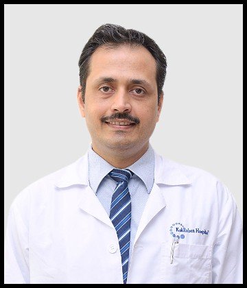 Dr. Quazi Ghazwan Ahmad is Plastic and Reconstructive Surgeon at Kokilaben Dhirubhai Ambani Hospital, Andheri West, Mumbai