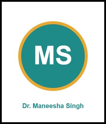 Dr. Maneesha Singh is Gynaecologist at Apollo Cradle & Children's Hospital, Indirapuram, Ghaziabad