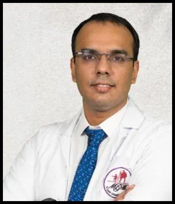 Dr. Ninad Chandrakant Tamboli is Urologist at MGM New Bombay Hospital, Vashi, Navi Mumbai