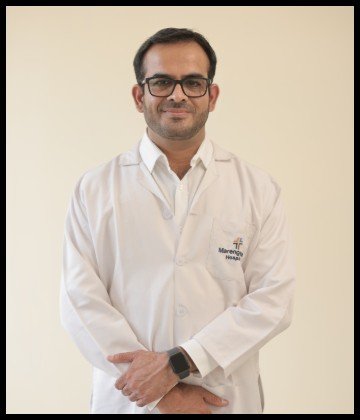 Dr. Piyush Ojha is Interventional Neurology Specialist at Marengo Asia Hospitals, Gurugram, Haryana, India
