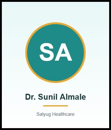 Dr. Sunil Almale-Radiologist-Book Appointment Online
