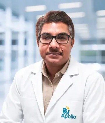 Dr. Susobhan Mondal is Specialist at Apollo Gleneagles Hospitals