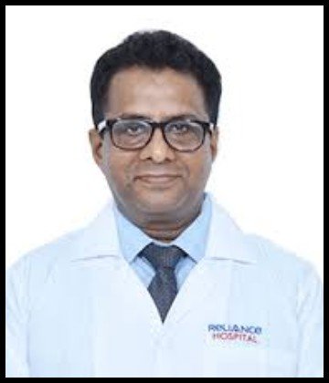 Dr. Abhay G Uppe is Specialist at Apollo Hospitals, Navi Mumbai