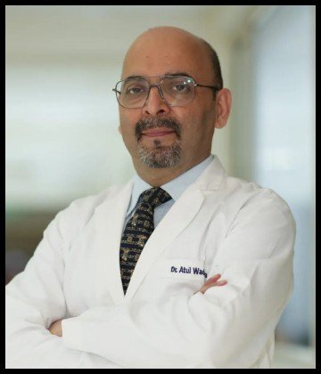 Dr. Atul Wadhwa is General and Laparoscopic Surgeon at Max Smart Super Speciality Hospital, Saket, New Delhi