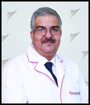 Dr. Vinod Rambal is Neurosurgeon at Wockhardt Hospitals, Mira Road, Mumbai