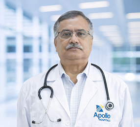 Dr. Amitava Pahari Pediatrics Specialist  Apollo Gleneagles Kolkata