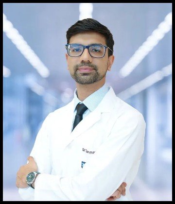 Dr. Tanmay Jain is Gastroenterologist at Max Smart Super Speciality Hospital, Saket, New Delhi