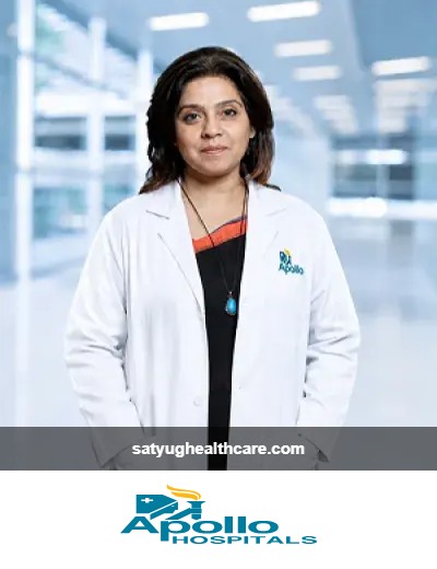  Dr. Anita Kaul | Fetal Medicine Specialist | Apollo Hospital Delhi