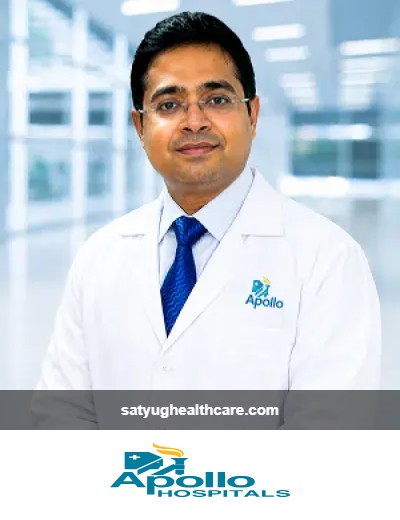 Dr. Vishal Garg | Medical Gastroenterologist | Apollo Hospital Delhi