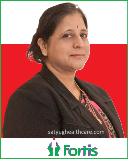 Dr Amita Wadhwa is Obstetrician & Gynecologist in Fortis La Femme - Greater Kailash Part 2, New Delhi