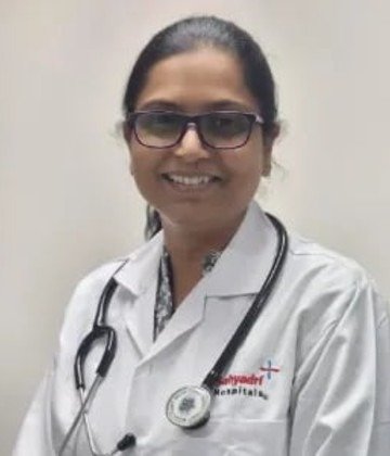 Dr. Aradhana Chauhan-Neurologist-Book Appointment Online