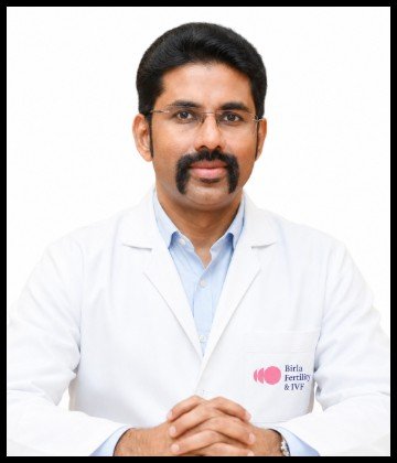 Dr. Shyjus P. is Fertility Specialist at Birla Fertility & IVF, Prabhath Junction, Kannur