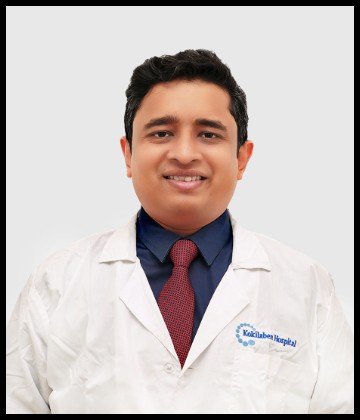 Dr. Akash Shah is Uro-Oncologist and Robotic Surgeon at Kokilaben Dhirubhai Ambani Hospital, Andheri West, Mumbai