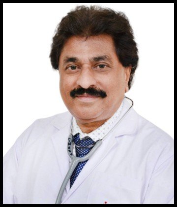 Dr. RAMKRISHNAN MODI is Specialist at Fortis Hospital, Mulund, Mumbai