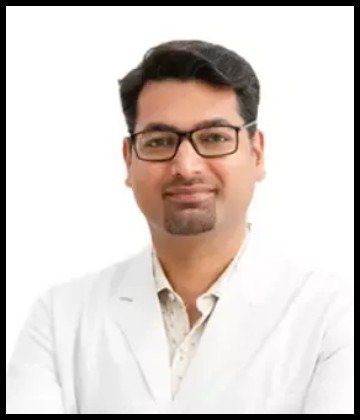 Dr. Saurabh Gupta – Surgical Oncologist, Venkateshwar Hospital Dwarka New Delhi India