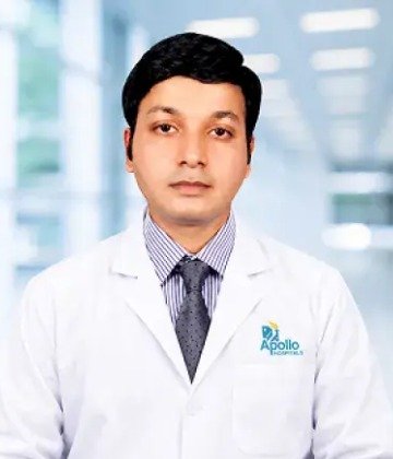 Dr. Nabarun Roy is Specialist at Apollo Gleneagles Hospitals