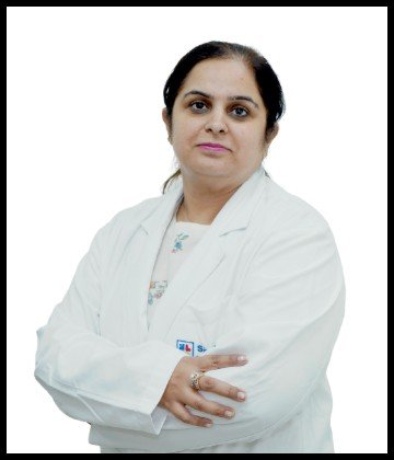 Dr. Sunita Gulati is Specialist at Sarvodaya Hospital, Greater Noida West