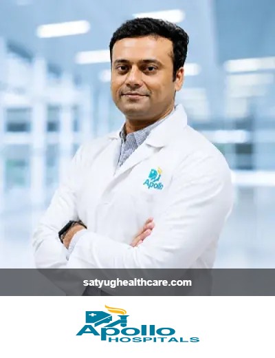 Dr. Karunesh Kumar | Paediatric Gastroenterologist | Apollo Hospital Delhi