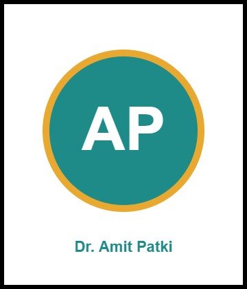 Dr. Amit Patki is Gynaecologist at Surya Hospitals, Santacruz West, Mumbai