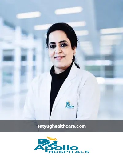 Dr. Vanita Arora | Cardiologist | Apollo Hospital Delhi