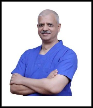 Dr. Dhananjay Gupta is Orthopaedic Surgeon at Fortis Flt. Lt. Rajan Dhall Hospital, Vasant Kunj, New Delhi