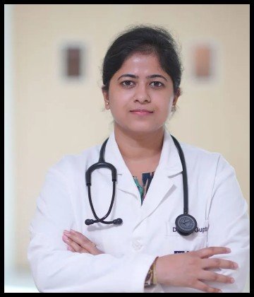 Dr. Stuti Gupta is Pulmonologist at Max Smart Super Speciality Hospital, Saket, New Delhi