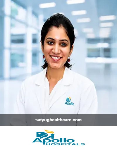  Dr. Akshatha Sharma | Fetal Medicine Specialist | Apollo Hospital Delhi