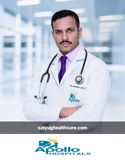 Dr. Abhishek Vaish | Orthopedician | Apollo Hospital Delhi