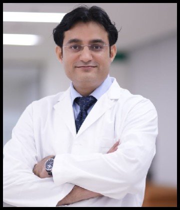 Dr. Shivam Tiwari is Orthopaedic and Robotic Joint Replacement Surgeon at Max Super Speciality Hospital, Dwarka, New Delhi
