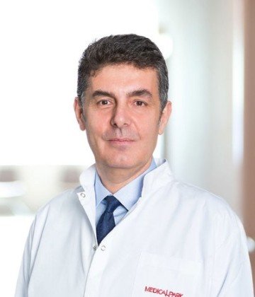 Prof. Dr. Tolga Muftuoglu - General and laparoscopic surgeon in Istanbul, Turkey | Satyug Healthcare