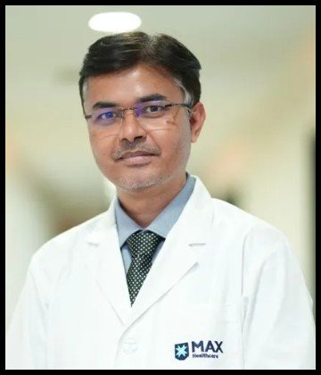 Dr. Lok Prakash Choudhary is Urologist at Max Super Speciality Hospital, Sector 128, Noida