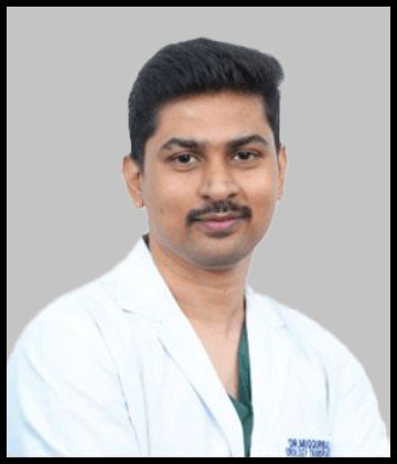 Dr. Muqqurab Ali is Urologist at CARE Hospitals, Banjara Hills, Hyderabad